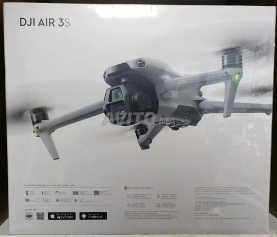 DJI Air 3S Combo Neuf - 2