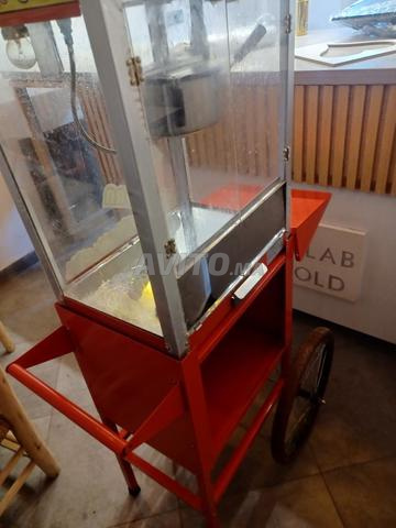 آلة فشار كهربائية احترافية - 2