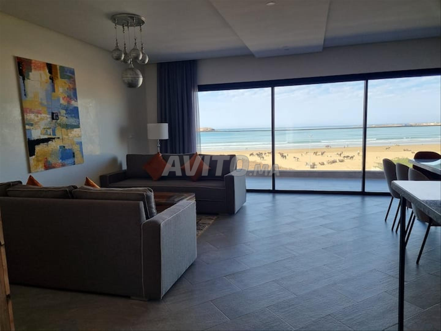 Appartement de Luxe vue sur Mer - image 4