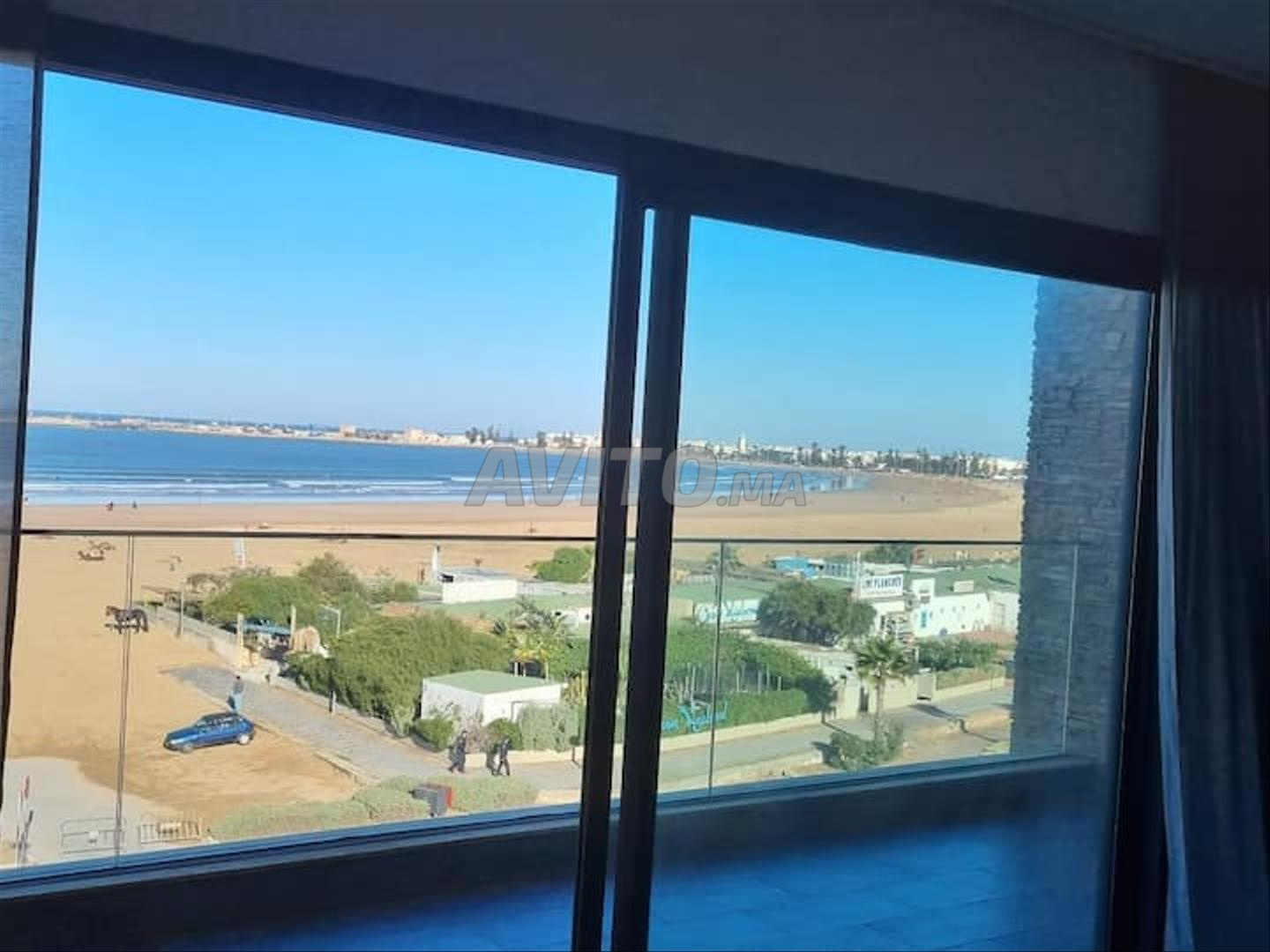 Appartement de Luxe vue sur Mer