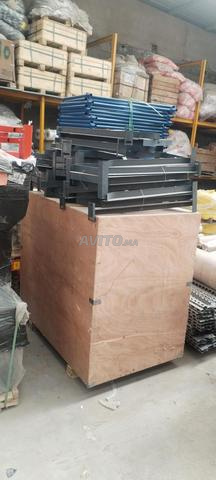 Machine à redresser - 2