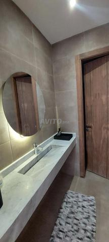 فيلا حديثة فارغة T4 مع مسبح بأكدال - 2