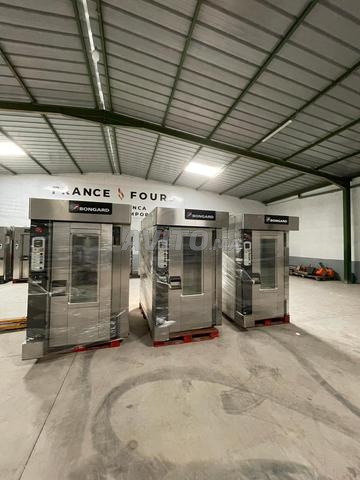 فرن دوار بولين - 2