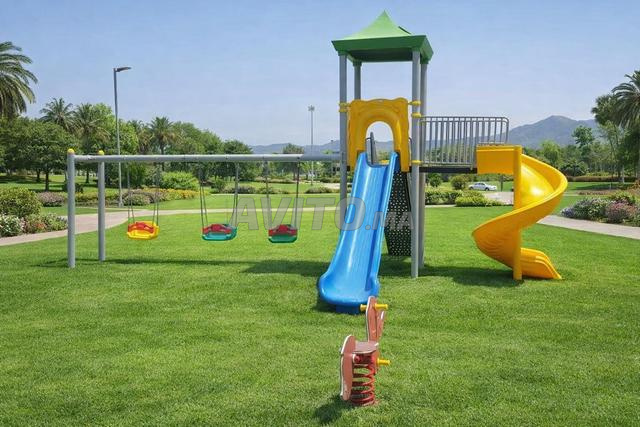 زلاقات وأراجيح - 2