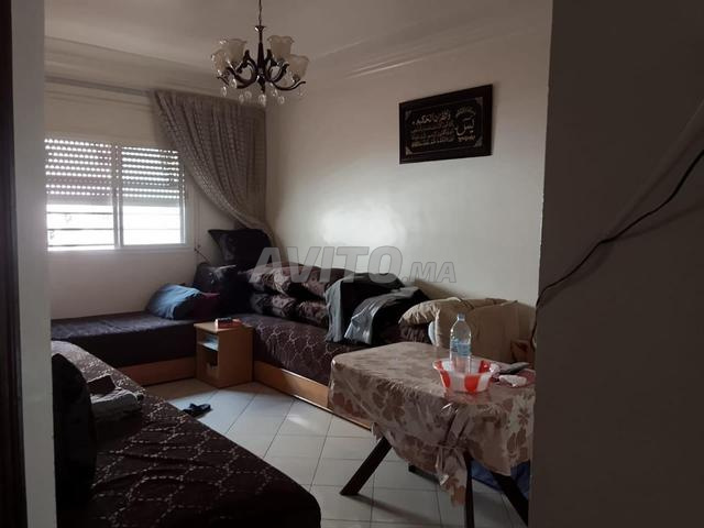 Vente appartement 67m Salé Tabriquet