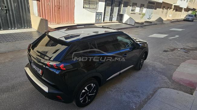 Peugeot 2008 Diesel Manuelle 2022 à Berrechid
