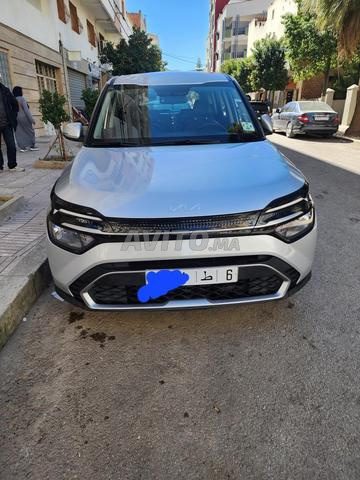 Voiture d'occasion - 2