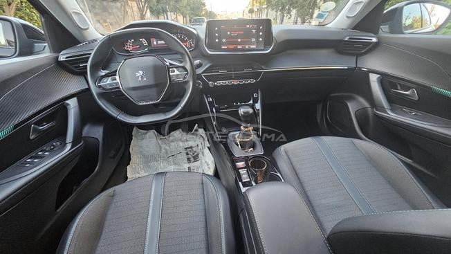Peugeot 2008 Diesel Manuelle 2022 à Berrechid