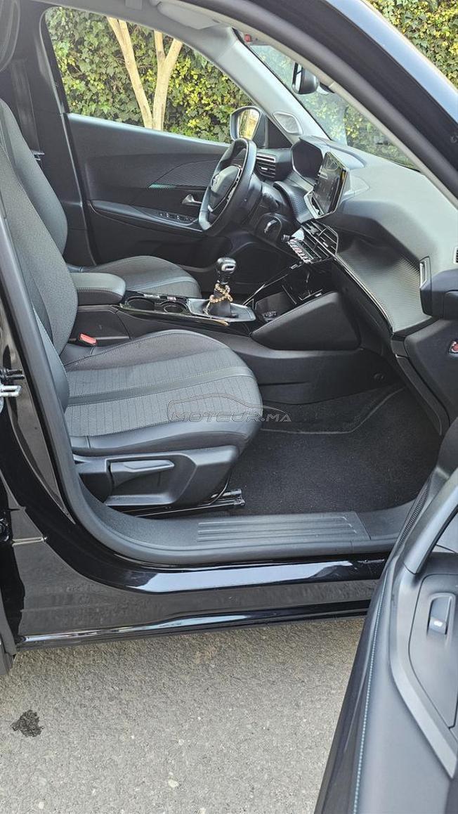 Peugeot 2008 Diesel Manuelle 2022 à Berrechid