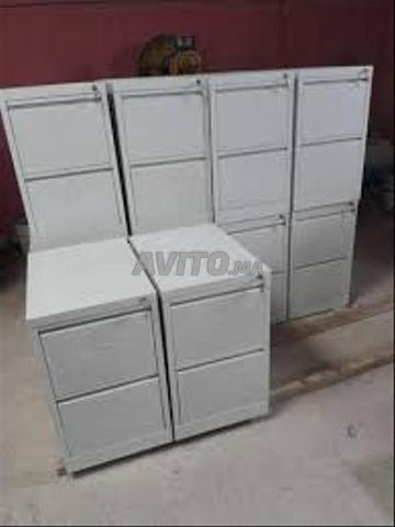 Classeur de bureau/caisson/vestiaire - 2