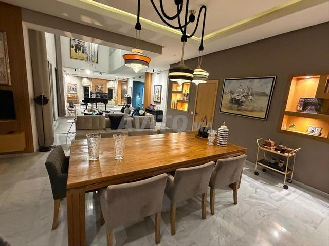 Villa moderne à vendre quartier Californie isolé - 2