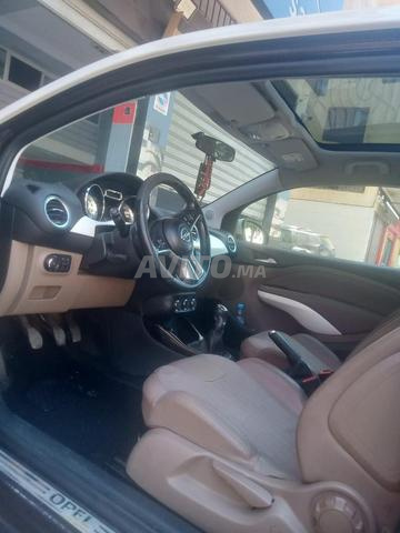 Opel Adam Essence Manuelle 2017 à Casablanca - 2