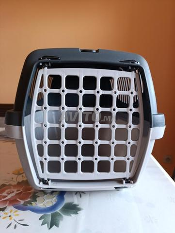 Caisse de transport pour chat