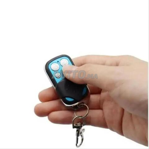 Télécommande barrière