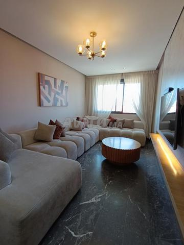 Appartement à vendre 76 m² à Marrakech