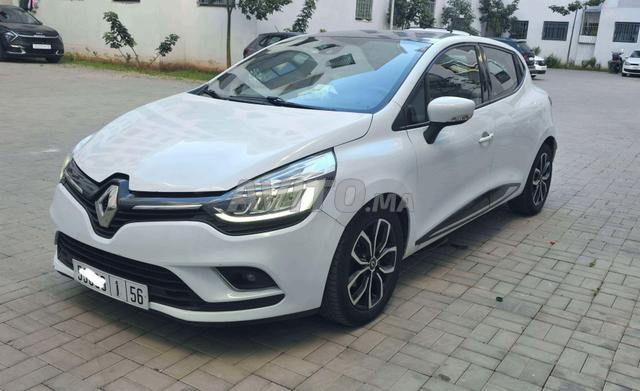 Clio 4 automatique modèle 2019