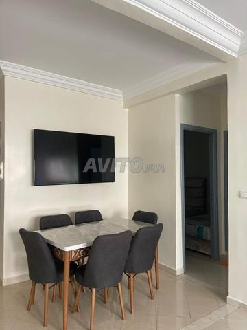 Appartement location journalière