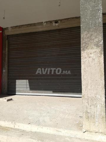 Magasin à côté de Marjane