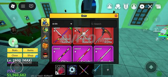 روبلوكس - بلوكس فروت - 2