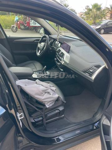 BMW X3 ديزل أوتوماتيك 2021 في المحمدية