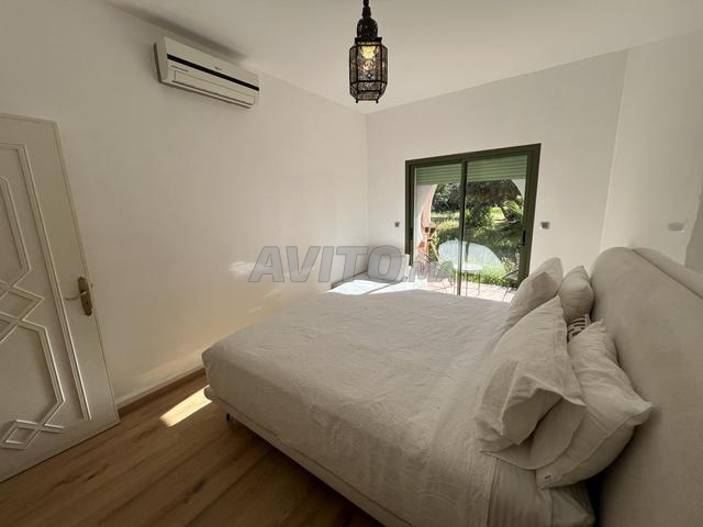 REZ DE JARDIN AU CŒUR DE LA PALMERAIE