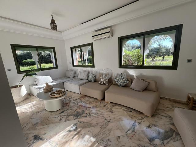 ريز دي جاردان في قلب النخيل - 2