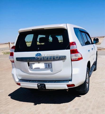 Toyota Land Cruiser Diesel Manuelle 2017 à Midelt - 2