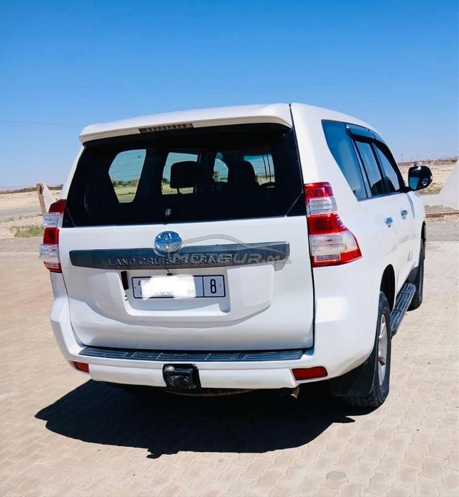 Toyota Land Cruiser Diesel Manuelle 2017 à Midelt