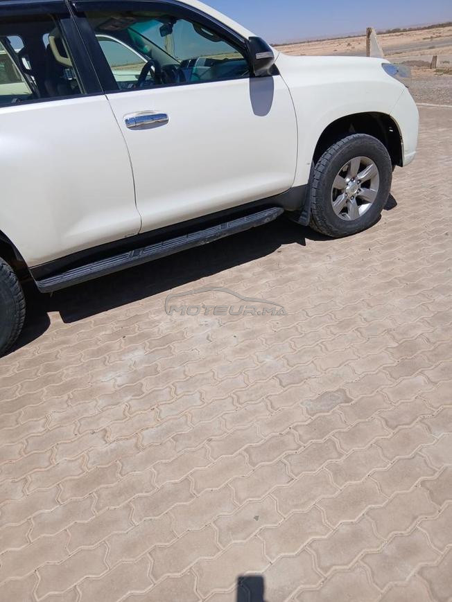 Toyota Land Cruiser Diesel Manuelle 2017 à Midelt