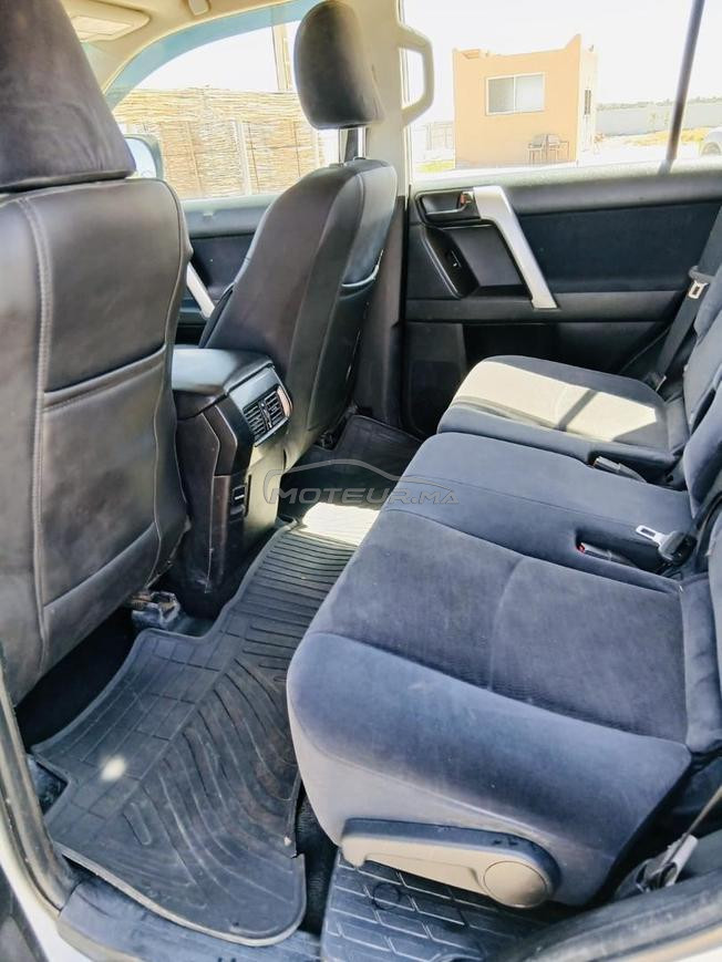 Toyota Land Cruiser Diesel Manuelle 2017 à Midelt