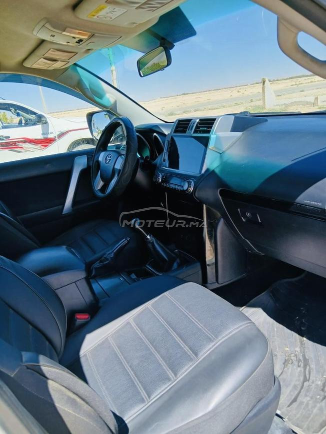 Toyota Land Cruiser Diesel Manuelle 2017 à Midelt