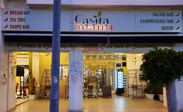 محل تجاري مجهز للبيع - 2