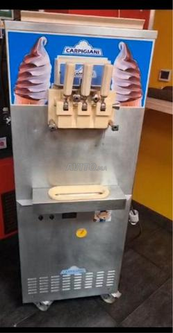 Machine à Glace Italienne Carpigiani – 3 parfums - 2