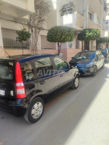 فيات باندا بنزين يدوية 2007 في فاس - 2