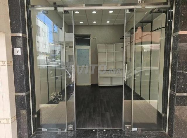 Garage à louer à Rabat près de Manal