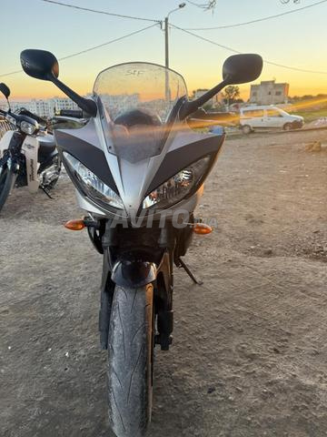 YAMAHA FAZER600 s2