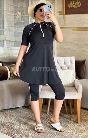 Burkini couleur disponible - 2