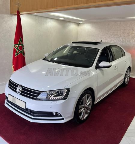 Volkswagen Jetta Diesel Automatique 2020 à Rabat