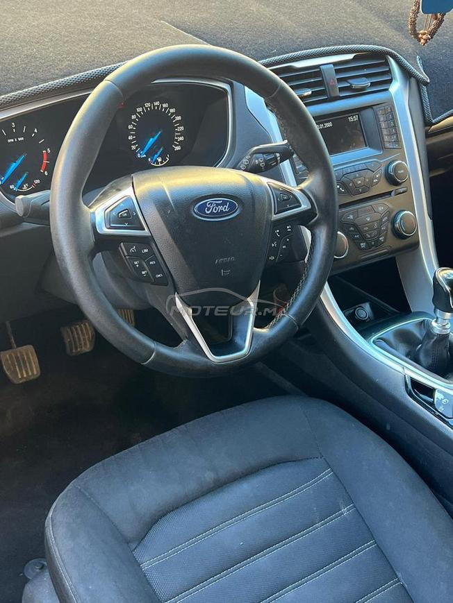 ford fusion 
