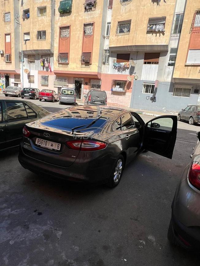 ford fusion 