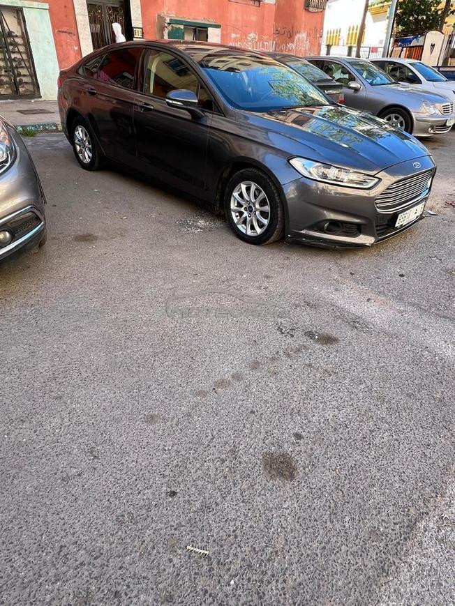 ford fusion 