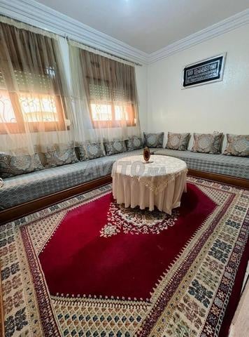 Appartement meublé à louer à Kénitra