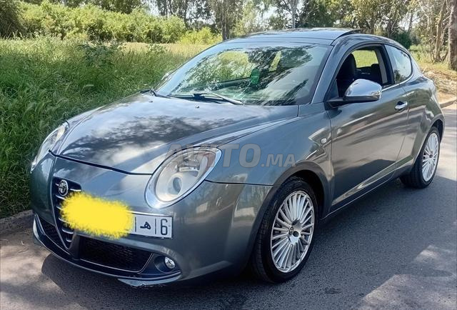 Alfa Romeo MiTo (Restylé)