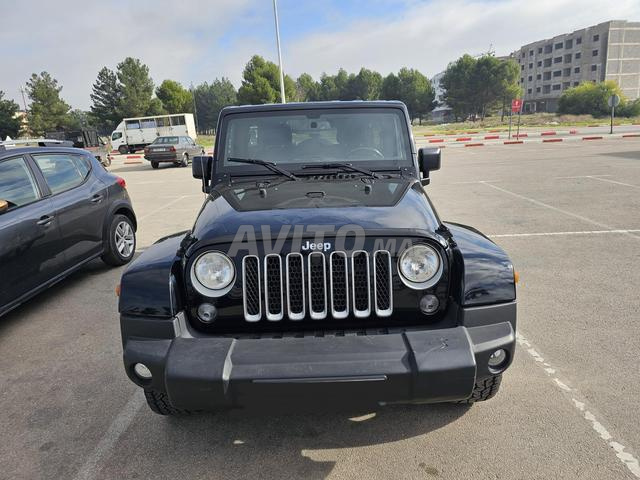 جيب رانجلر - 2