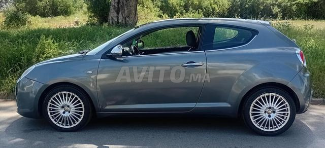 Alfa Romeo MiTo (Restylé) - 2