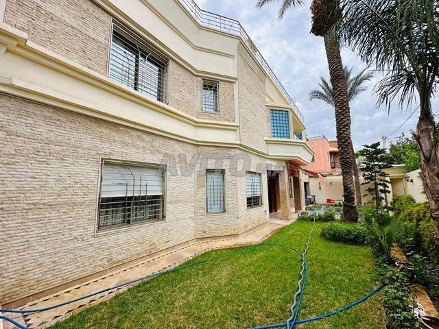 Villa de prestige à vendre – Quartier Targa - 2