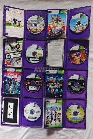 CD Xbox 360 jeux - 2