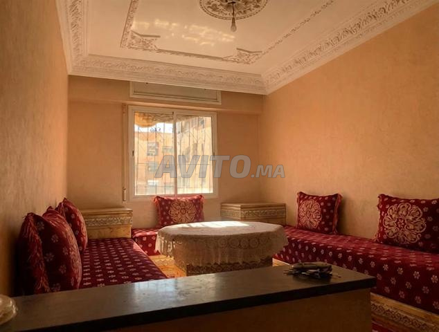 Appartement à louer à Casablanca