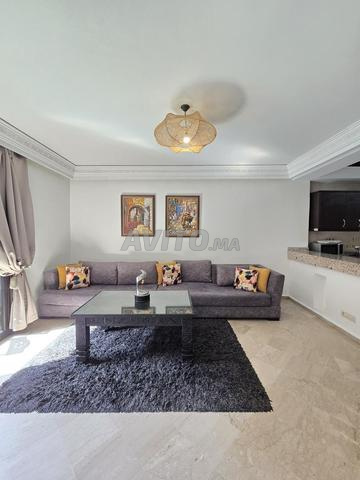 Appartement avec salle de sport