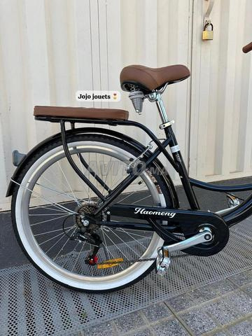 دراجة سيدات كلاسيكية هاومينج 26 بوصة - 2
